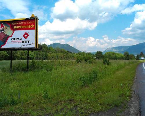 561090 Billboard, Biely Potok ()