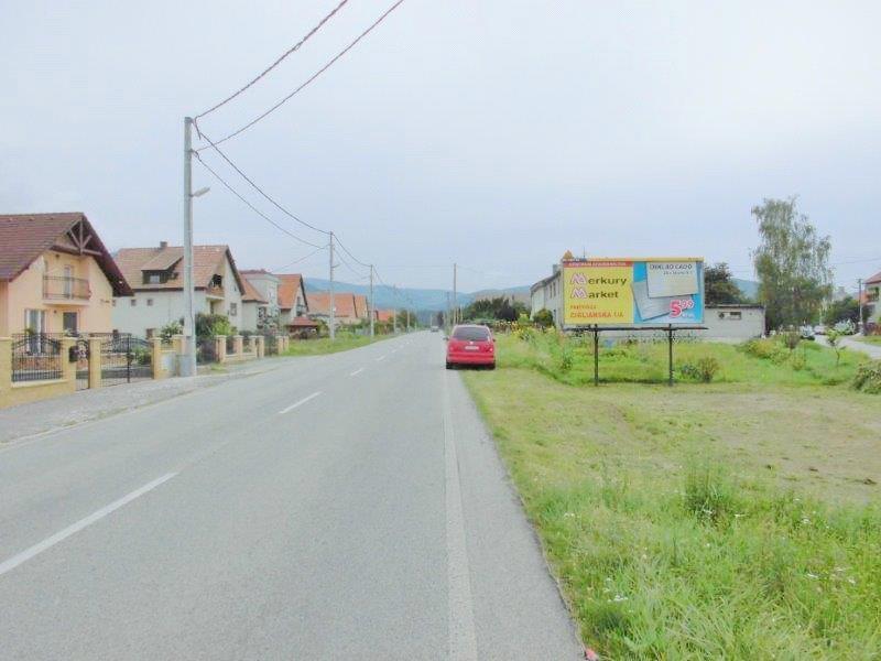 511083 Billboard, Horná Ves (hlavný cestný ťah Partizánske - Žarnovica )