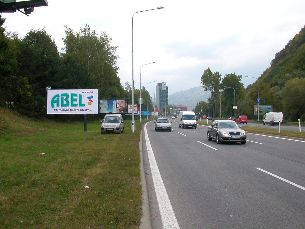 101246 Billboard, Banská Bystrica (E 77 - sm. B. Bystrica)