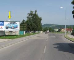 701036 Billboard, Trenčín (Hodžova)