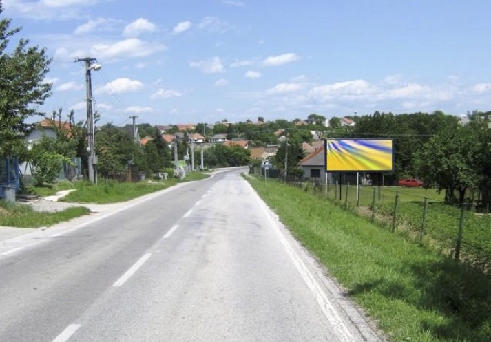 681105 Billboard, Topoľčany-Nemčice (II/514,Hlohovec-Topoľčany,O)