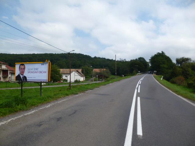 741008 Billboard, Závada (cesta1.triedy V.Krtíš -Lučenec )