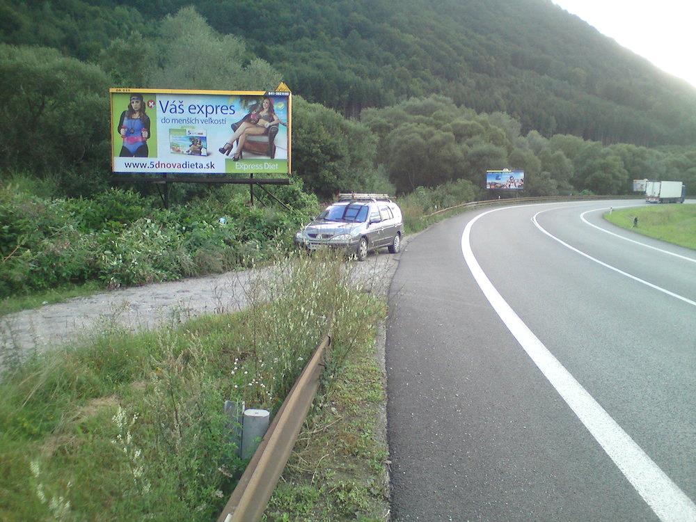 191074 Billboard, Kraľovany ()