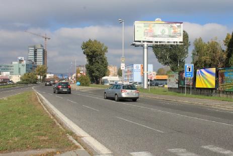 151726 Billboard, Bratislava 2-Ružinov (Bajkalská/Tenis.klub-PM,E-75)
