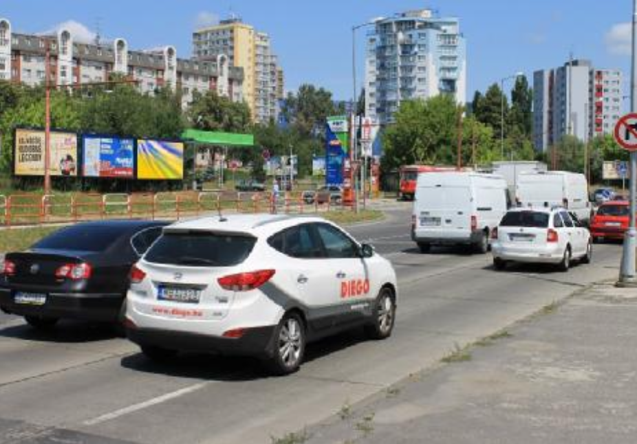 1512178 Billboard, Bratislava 3-Rača (Žitná/Hečkova/FK Rača,J)
