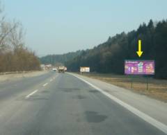 301039 Billboard, Kysucké Nové Mesto - Radoľa (Radoľa, E75, medzinárodná komunikácia)