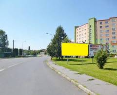 741001 Billboard, Veľký Krtíš (ul.Novohradská)