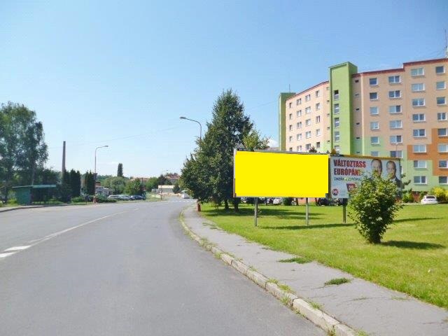 741001 Billboard, Veľký Krtíš (ul.Novohradská)