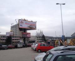 801765 Billboard, Žilina (ul. Vysokoškolákov)