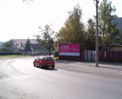 631078 Billboard, Spišská N.Ves (Mlynská 22 - sm. sídlisko)