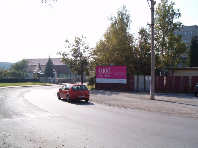 631078 Billboard, Spišská N.Ves (Mlynská 22 - sm. sídlisko)