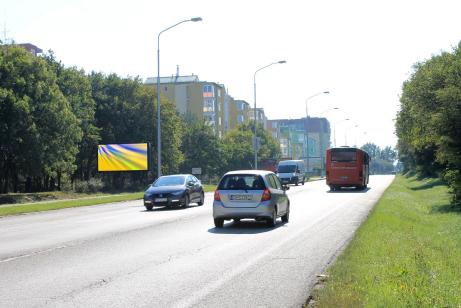 1511109 Billboard, Bratislava 4-Lamač (Hodonínska,O)