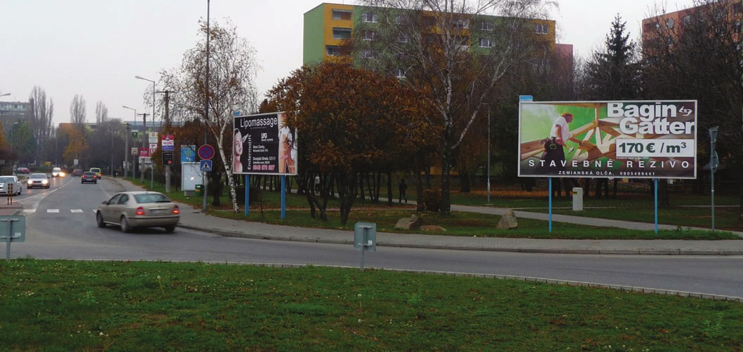 201107 Billboard, Dunajská Streda (Hl'avná)