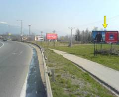 361033 Billboard, Sučany (Sučany, E50, medzinárodná komunikácia)