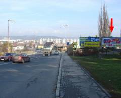 631092 Billboard, Spišská N.Ves (Gorkého - príjazd)