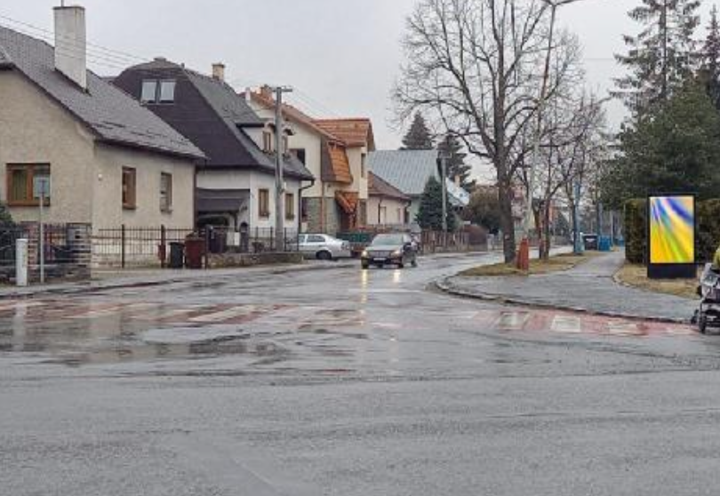 482211 Citylight, Poprad (F.Kráľa/Na Letisko)