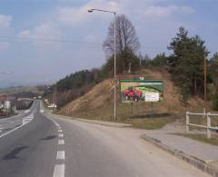 501419 Billboard, Bertotovce (š. c. E50 - sm. Levoča)