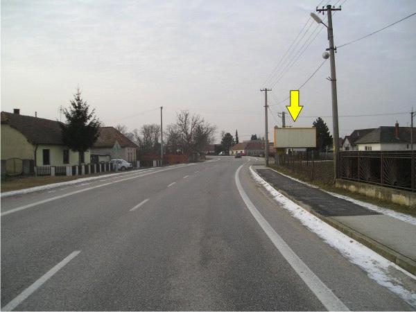 681008 Billboard, Kamanová (cesta 1.tr. Topoľčany - Nitra )