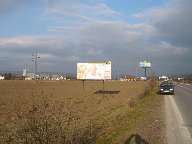 521059 Billboard, Hloža (cesta 1. triedy Trenčín - P. Bystrica)
