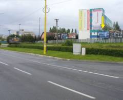 281050 Billboard, Košice (Alejová)