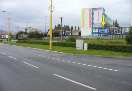 281050 Billboard, Košice (Alejová)