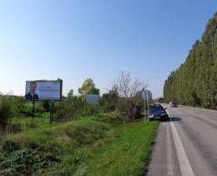 711038 Billboard, Hrnčiarovce nad Parnou (cesta 1.triedy Trnava - Bratislava )