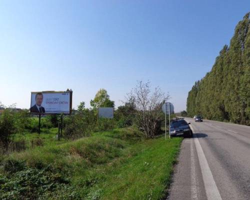 711038 Billboard, Hrnčiarovce nad Parnou (cesta 1.triedy Trnava - Bratislava )