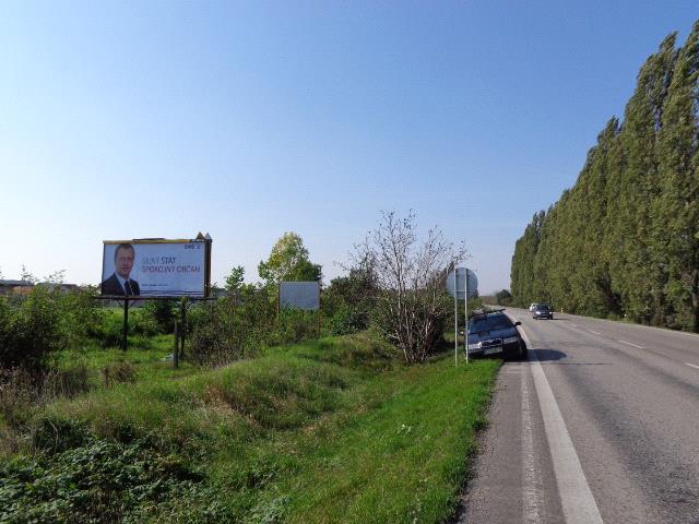 711038 Billboard, Hrnčiarovce nad Parnou (cesta 1.triedy Trnava - Bratislava )
