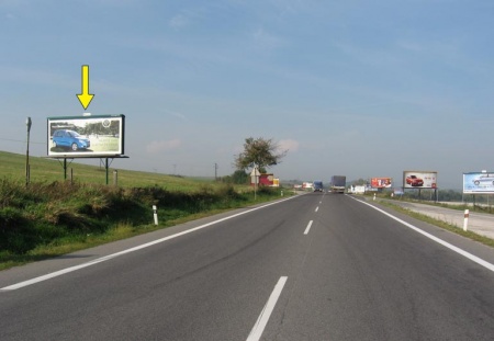 801180 Billboard, Strečno (E50, medzinárodná komunikácia)