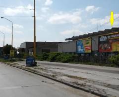 281172 Billboard, Juh (Južná trieda)