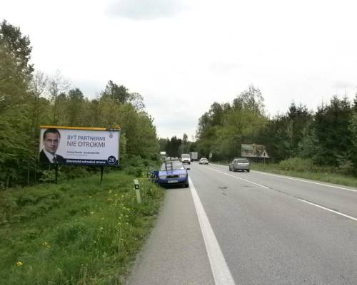 801554 Billboard, Trnové/Šibenice ()