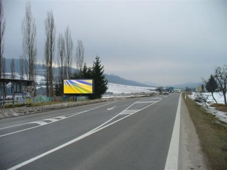 141047 Billboard, Polomka (I/66,Poprad-Brezno,V)