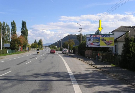 501022 Billboard, Šarišské Michaľany (I/68, medzinárodná komunikácia)