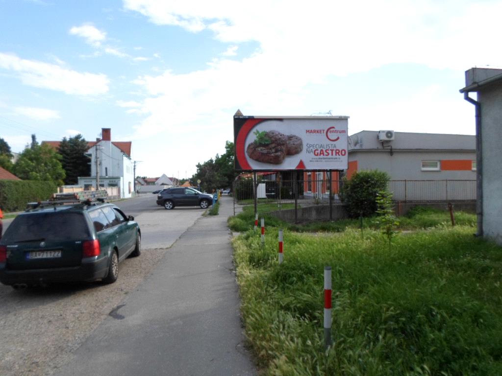151507 Billboard, Podunajské Biskupice (Vetvárska ulica)