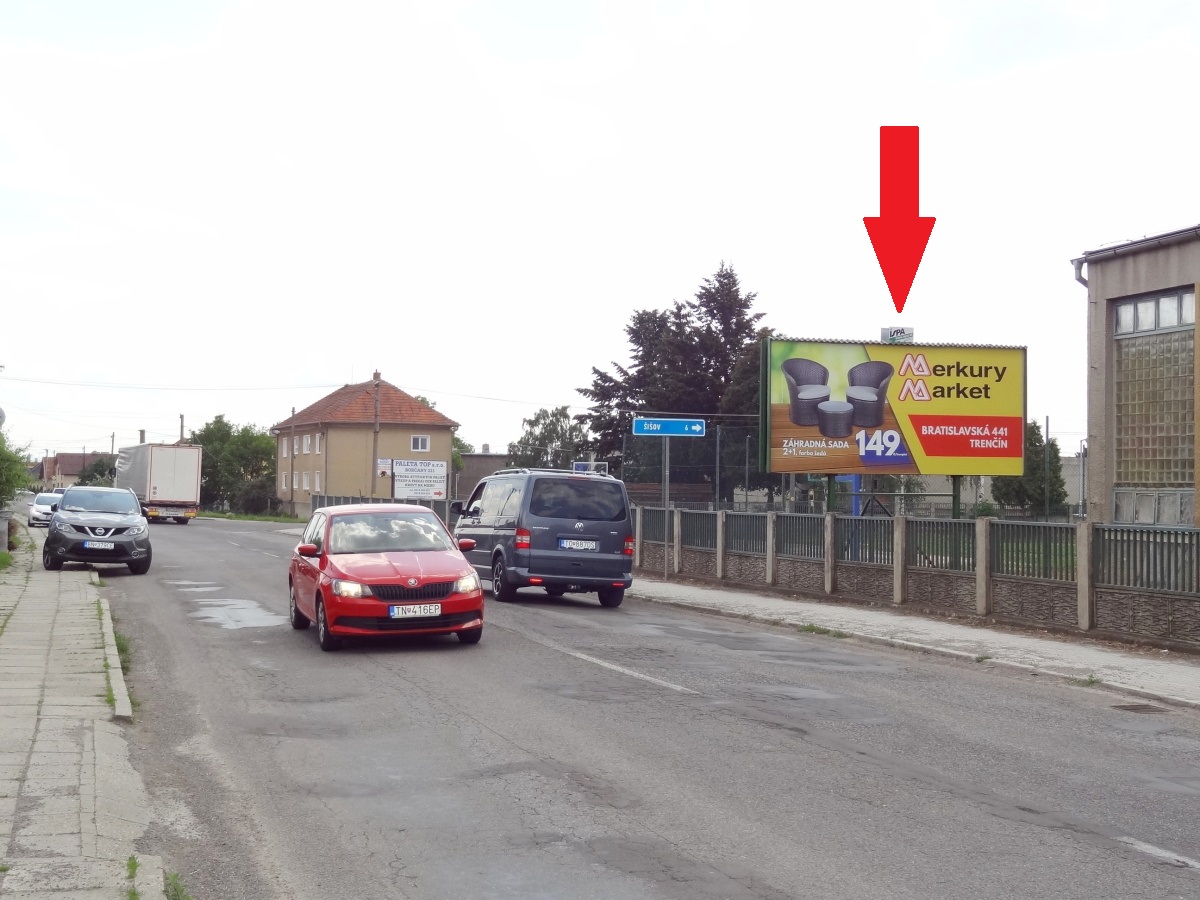 131049 Billboard, Rybany (š. c. II/592 - sm. Nitra)