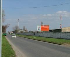 431143 Billboard, Nové Zámky (Dvorská - sm. Štúrovo)