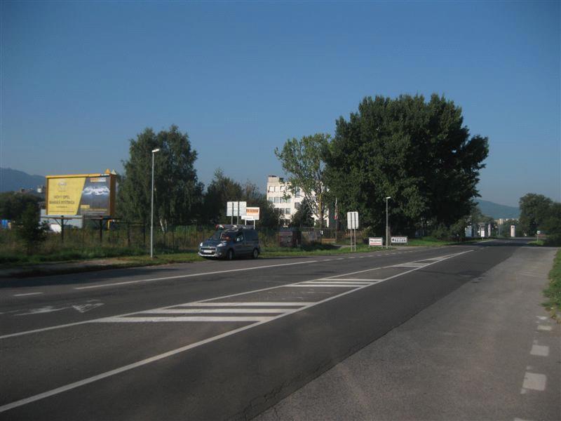 771045 Billboard, Zvolen (Strážska cesta)