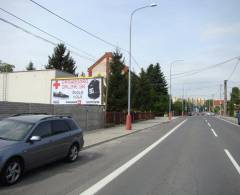 201196 Billboard, Veľký Meder (Komárňanská ulica )