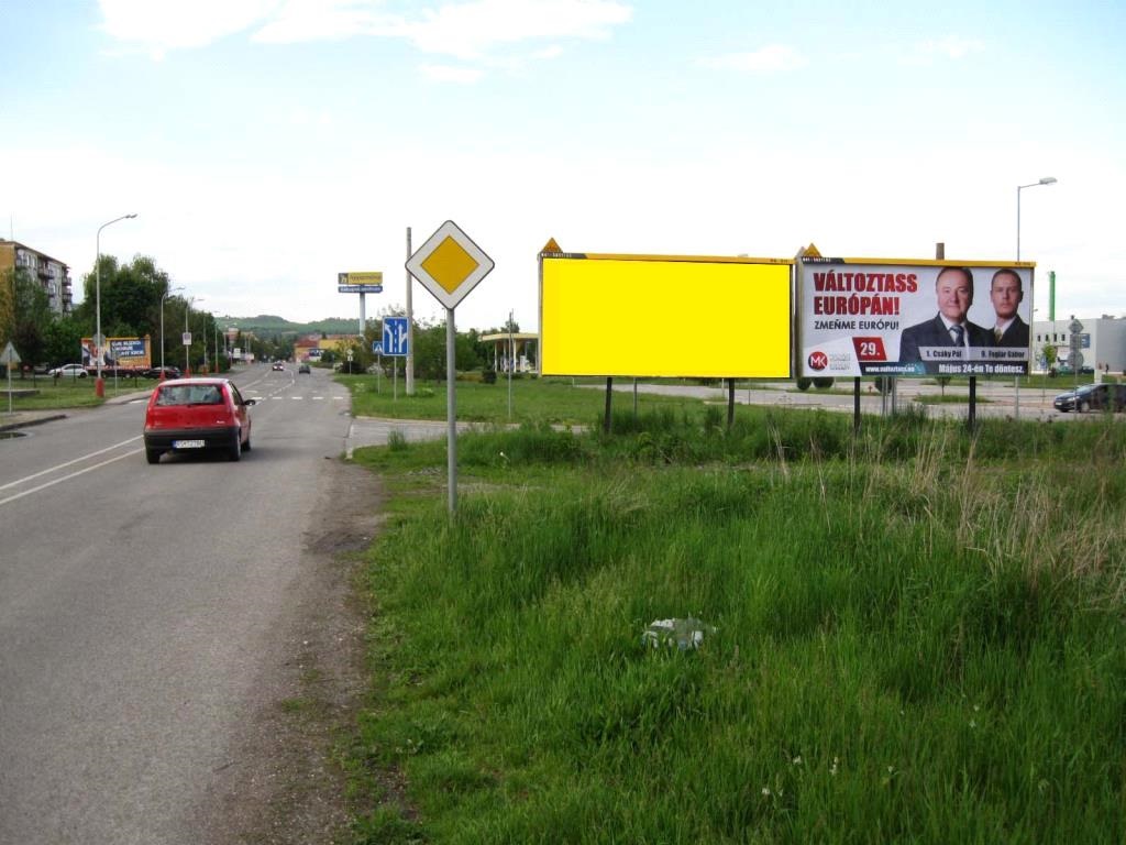 541040 Billboard, Rimavská Sobota (ul.P.Hostinského)