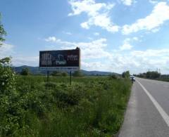 701123 Billboard, Chocholná - Velčice (medzinárodný cestný ťah Trenčín - Nové M.n.Váhom )