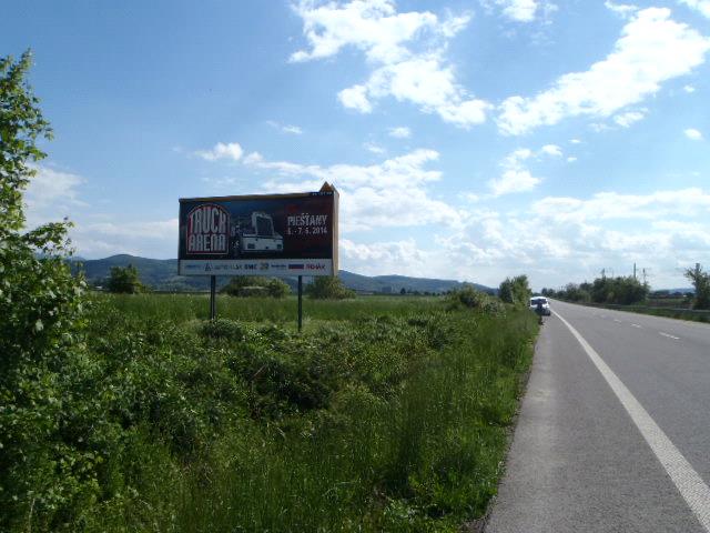 701123 Billboard, Chocholná - Velčice (medzinárodný cestný ťah Trenčín - Nové M.n.Váhom )