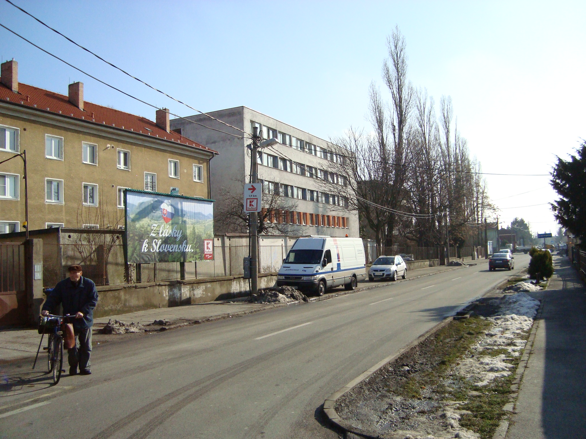 1511490 Billboard, Bratislava (Krajinská / nemocnica)