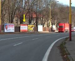 561001 Billboard, Ružomberok (Považská, E50, medzinárodná komunikácia)