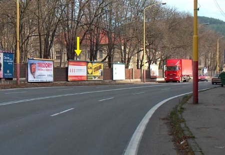 561001 Billboard, Ružomberok (Považská, E50, medzinárodná komunikácia)