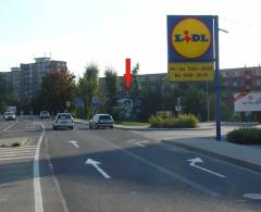 511187 Billboard, Prievidza (Necpalská/Včelárska - sm. centrum)