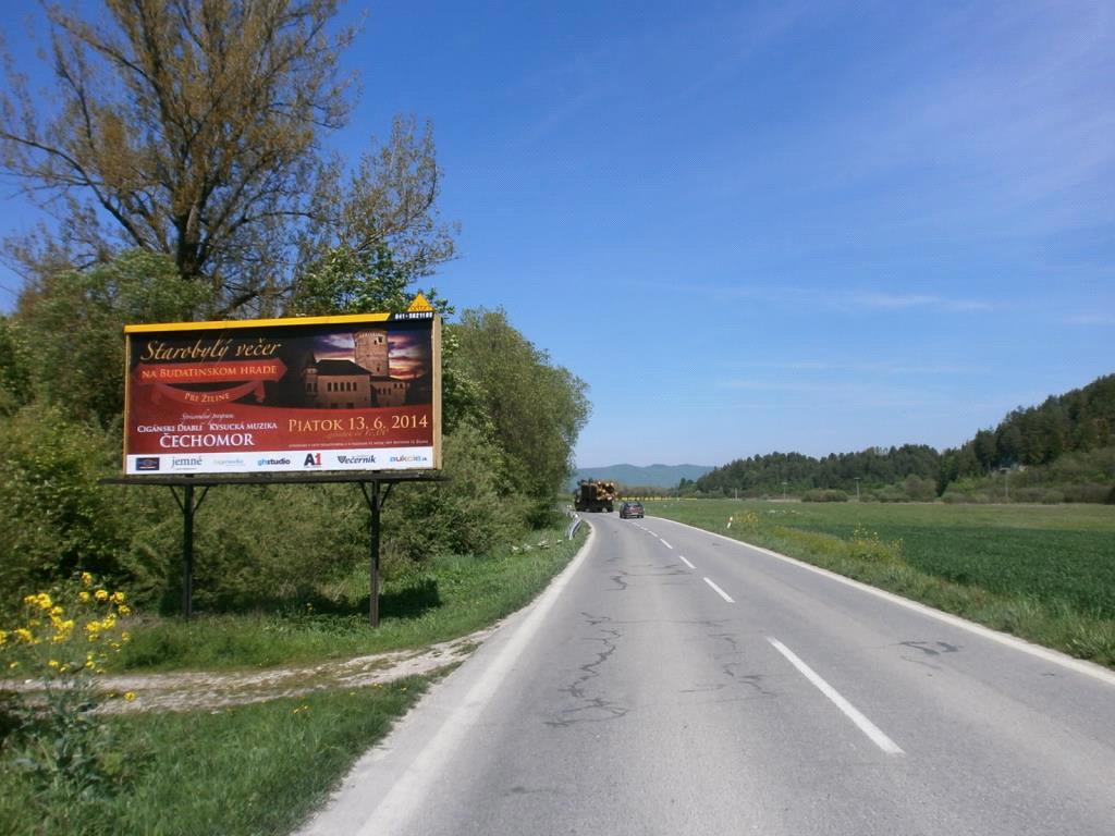 801738 Billboard, Rajecká Lesná ()