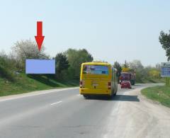 511190 Billboard, Prievidza (š. c. I/50 - sm. Sebedražie)