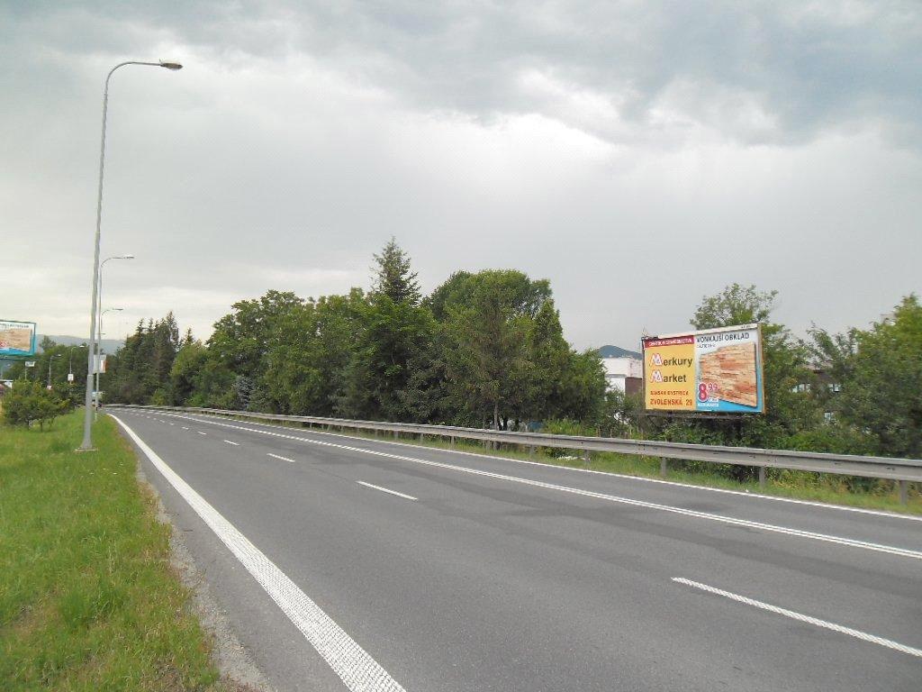 101091 Billboard, Banská Bystrica (Stavebná ulica)