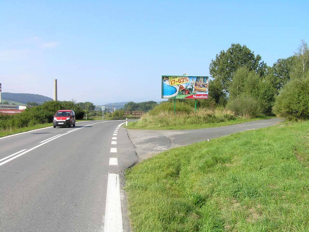 641039 Billboard, St.Ľubovňa (š. c. I/77 - sm. Poprad)