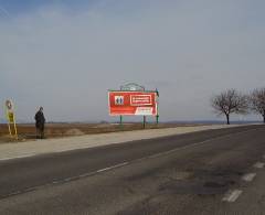411229 Billboard, Klasov (š. c. I/51 - km 190,8 - sm. Vráble, Levice)